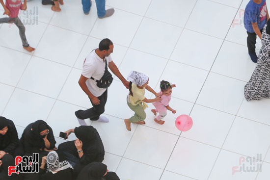صلاة عيد الاضحى فى الازهر (6)