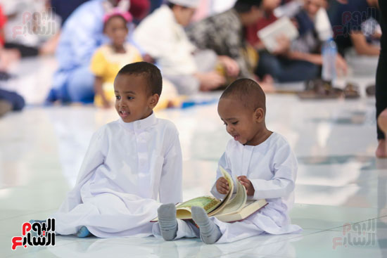 صلاة عيد الاضحى فى الازهر (13)