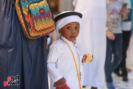 صلاة عيد الاضحى فى الازهر (11)