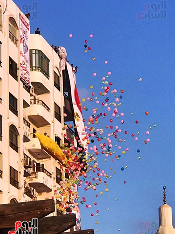 البالونات-في-سماء-بورسعيد