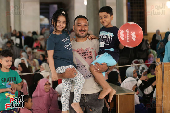 صلاة عيد الاضحى فى الازهر (14)