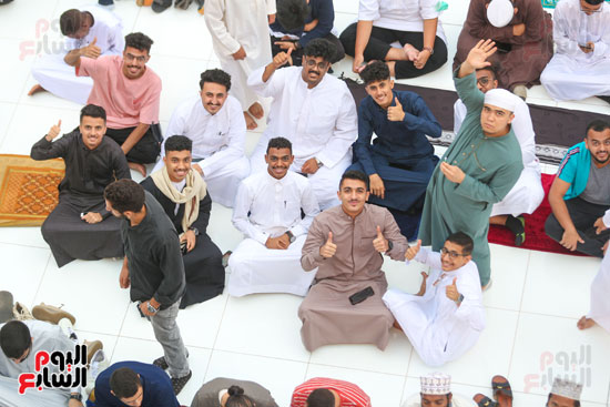 صلاة عيد الاضحى فى الازهر (4)