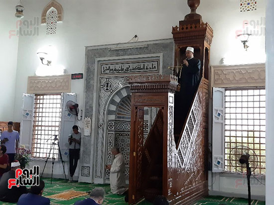 صلاة-العيد-بالاسماعيلية-وتوافد-المواطنين-على-المساجد--(5)