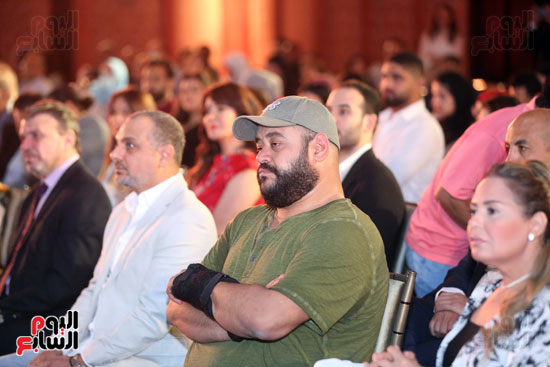 مؤتمر مهرجان القاهرة للدراما (16)