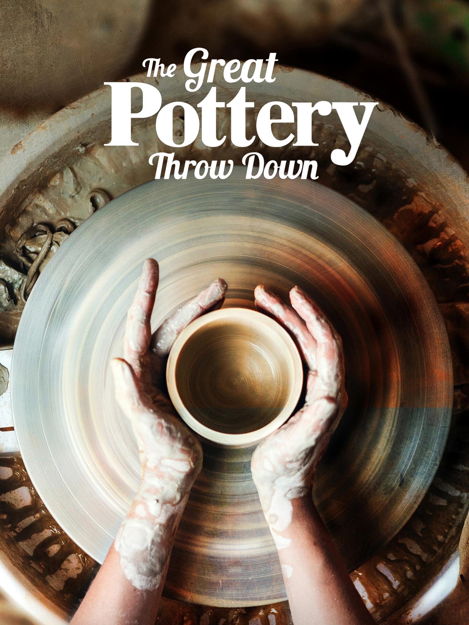 برنامج The Great Pottery Throw Down