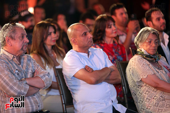مؤتمر مهرجان القاهرة الدراما (11)