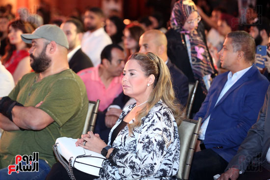 مؤتمر مهرجان القاهرة الدراما (15)