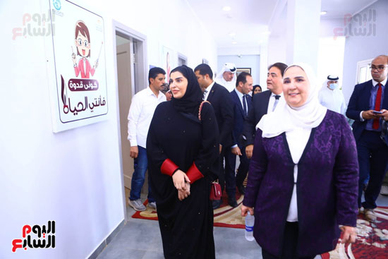 وزيرة التضامن الاجتماع (20)