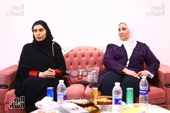 وزيرة التضامن الاجتماع (17)