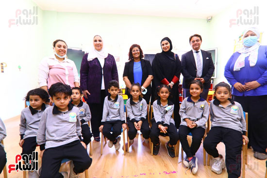 وزيرة التضامن الاجتماع (3)