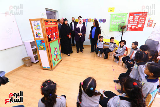 وزيرة التضامن الاجتماع (22)