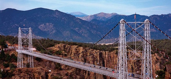 Royal Gorge Bridge - Colorado
