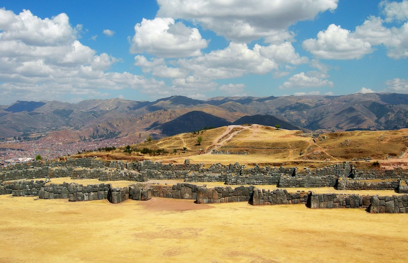 Saxaihuaman Saxaihuaman