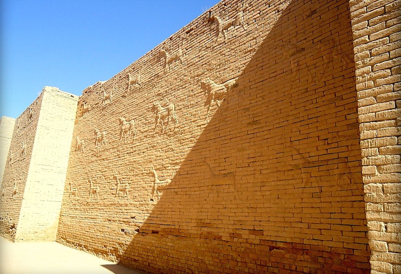 اسوار بابل اسوار بابل