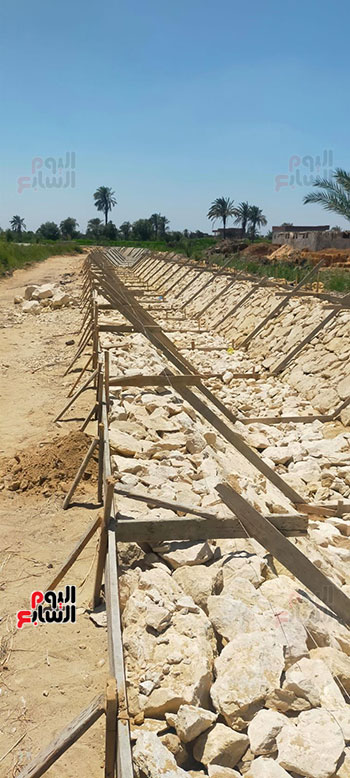 مشروعات-عملاقة-لتأهيل-المجاري-المائية-بالفيوم-(2)