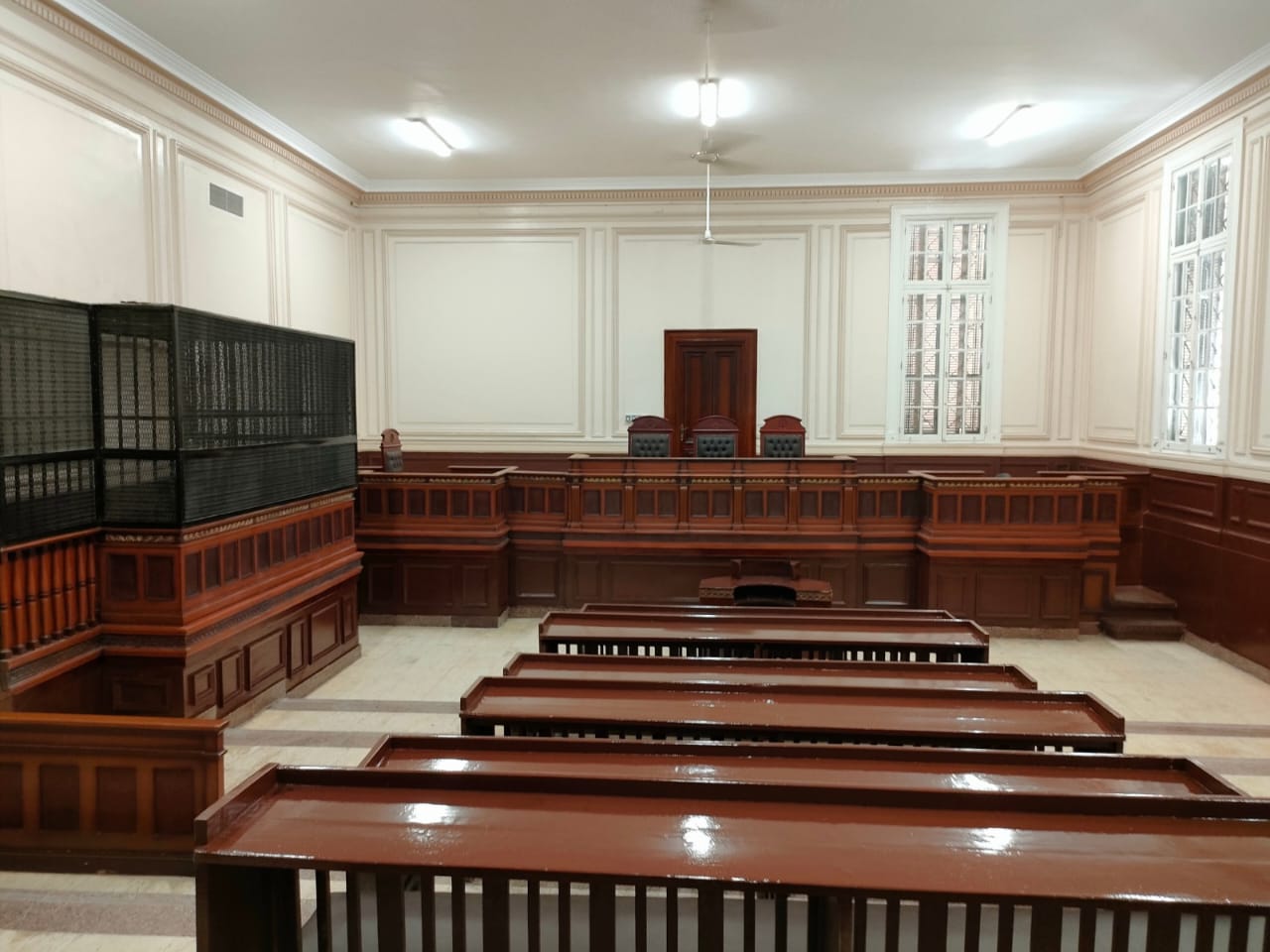 محكمة أحمد عرابي 
