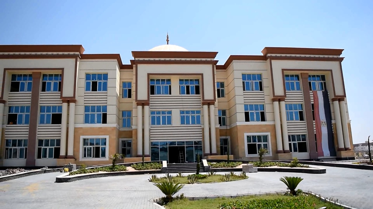 جامعة بنى سويف الأهلية (1)