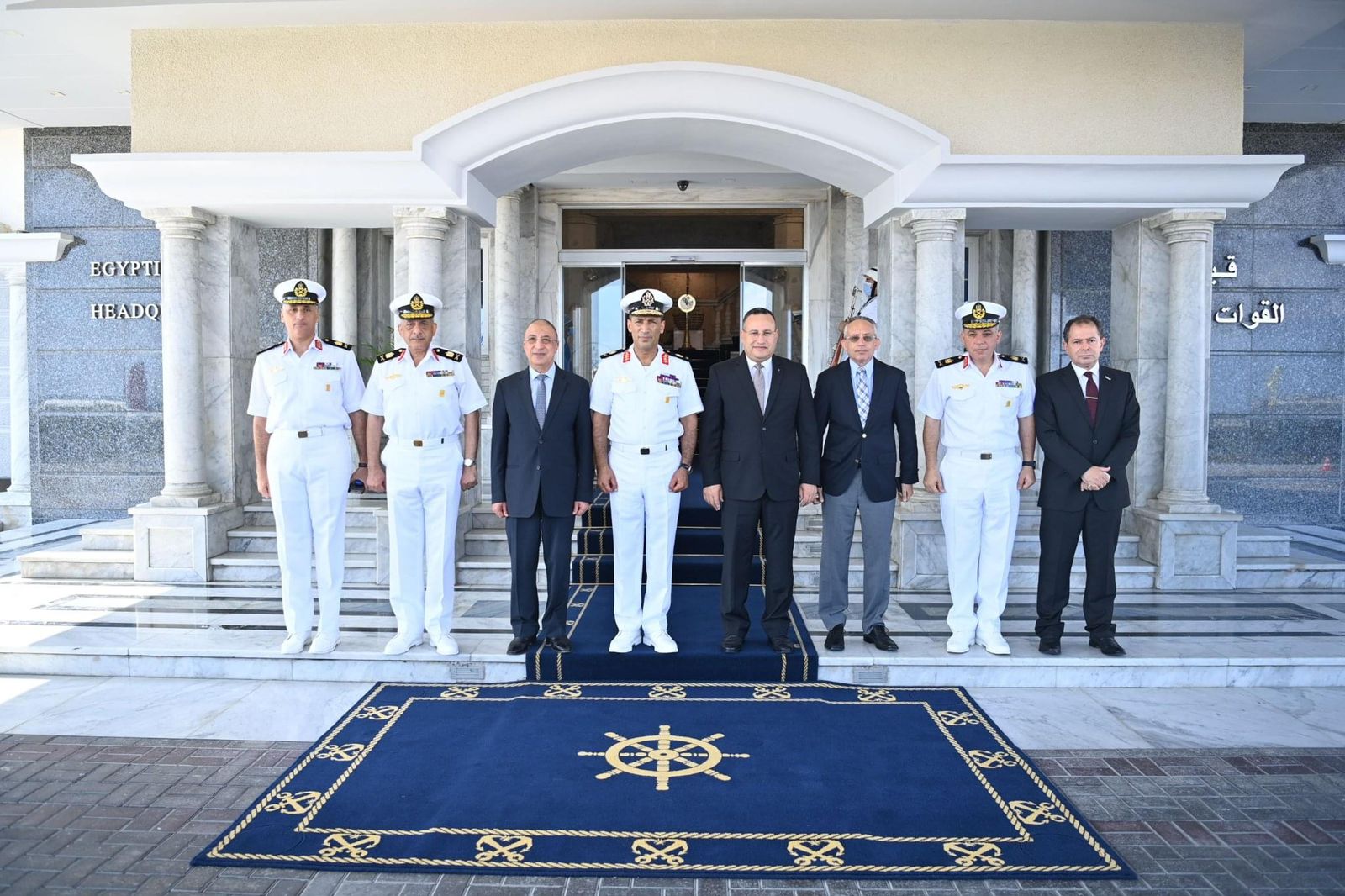 القوات المسلحة توقع بروتوكول تعاون مع جامعة الأسكندرية لدعم المنظومة التعليمية والبحثية (2)