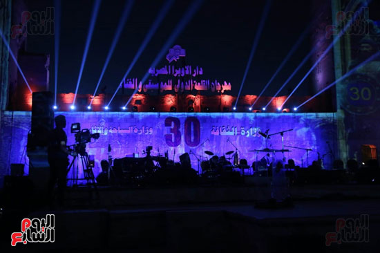 مهرجان قلعة صلاح الدين (24)