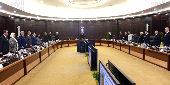 اجتماع مجلس الوزراء (23)