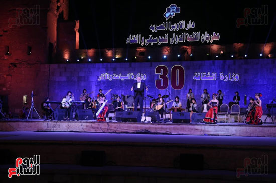مهرجان قلعة صلاح الدين (6)