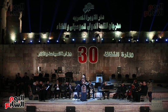 مهرجان قلعة صلاح الدين (3)