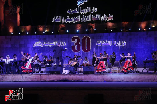 مهرجان قلعة صلاح الدين (11)