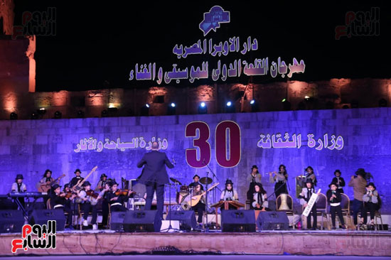 مهرجان قلعة صلاح الدين (15)