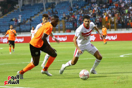 مباراة الزمالك وفاركو (2)