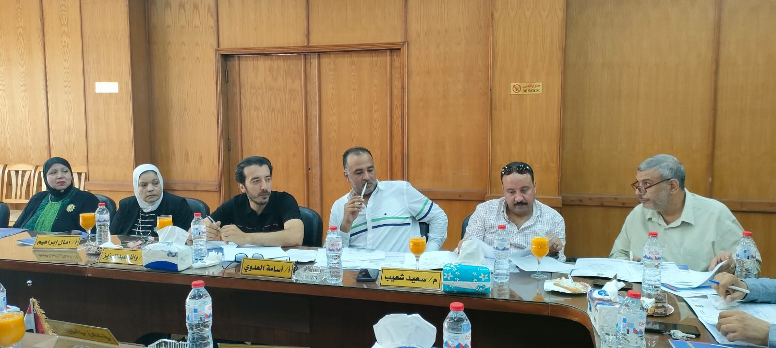الغرفة التجارية بالإسماعيلية تناقش معرض أهلا مدارس 2022 صدى وطن الغرفة التجارية بالإسماعيلية تناقش معرض أهلا مدارس 2022 صدى وطن
