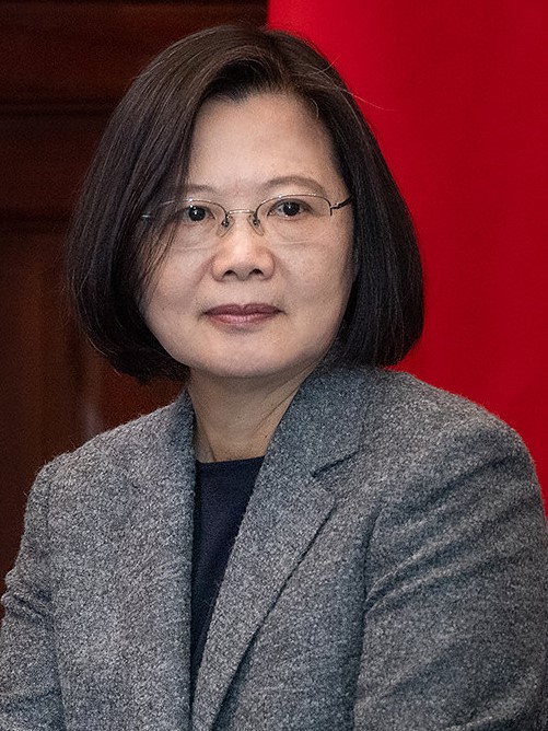تساي إينج ون رئيسة تايوان