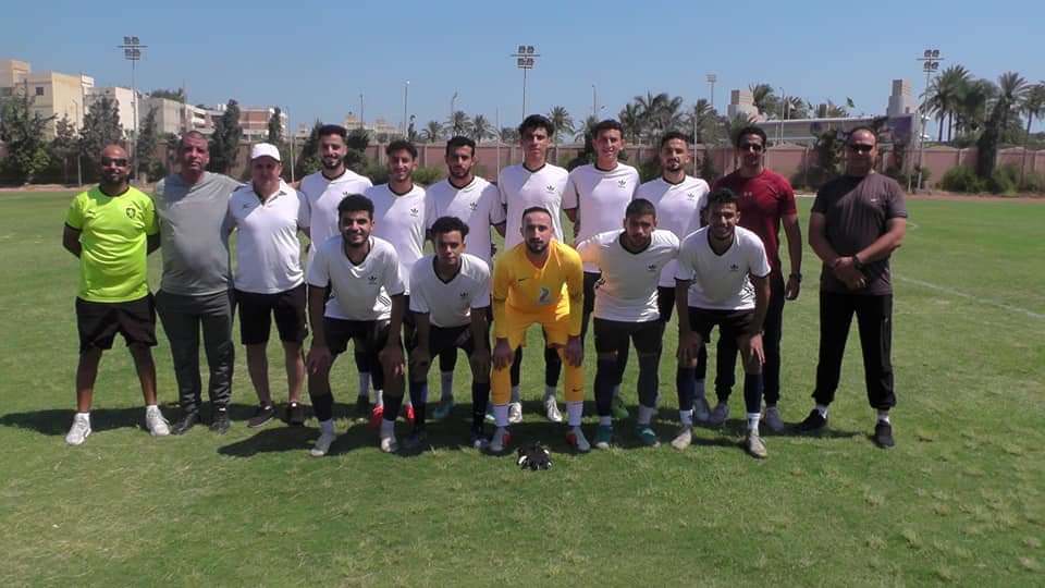  بطولة كأس مصر للجامعات والمعاهد المقامة بالإسكندرية  (2)