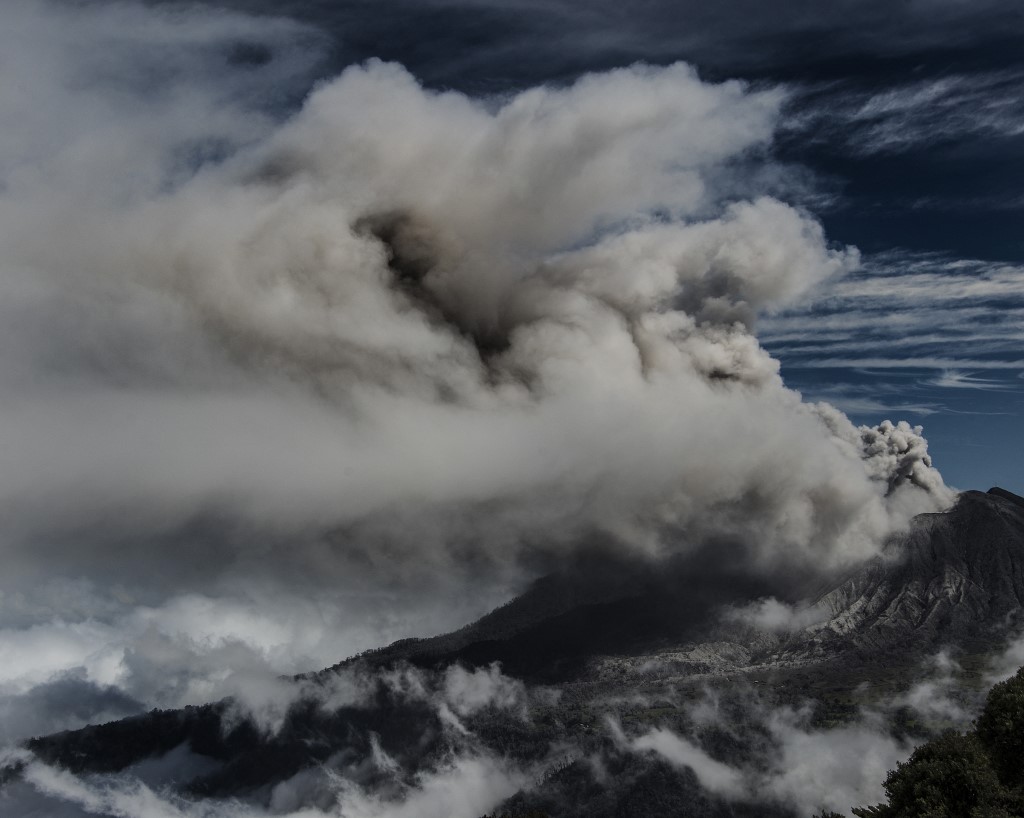 بركان بكوستاريكا