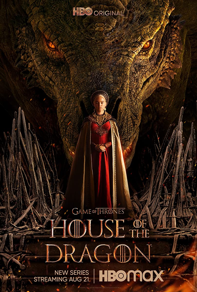 محبي Game Of Thrones علي موعد مع  House Of The Dragon (1)