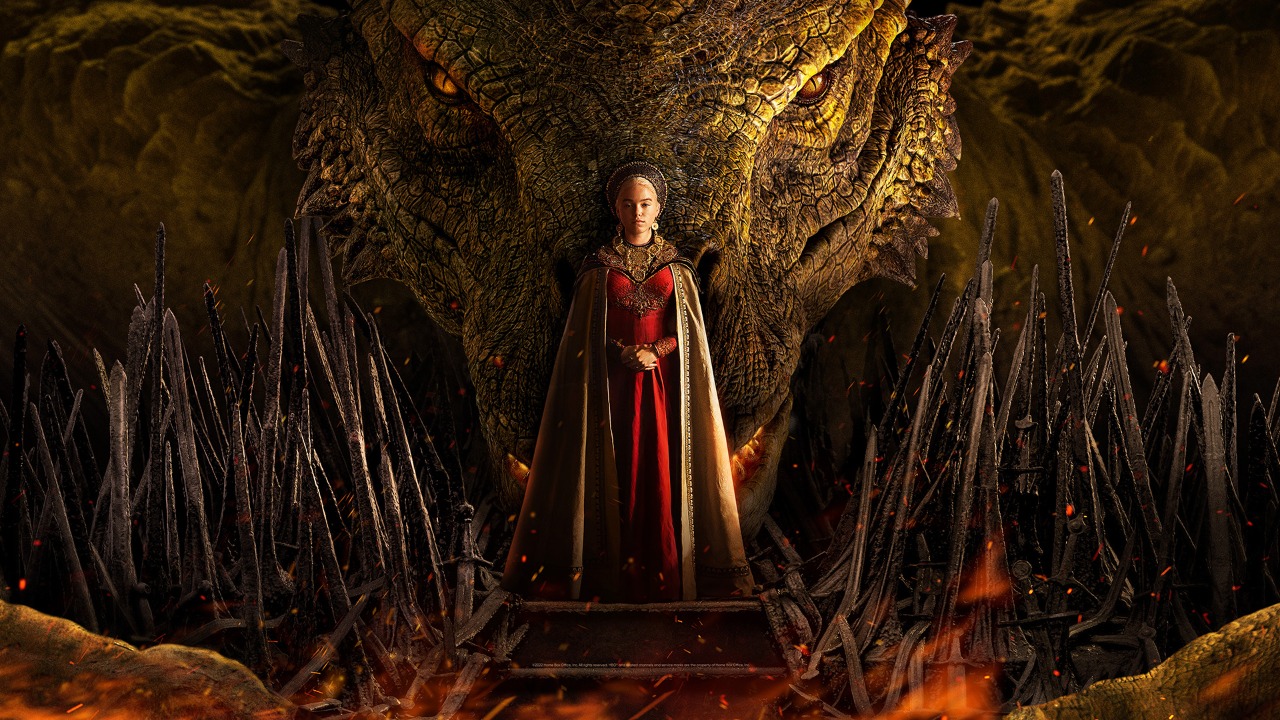 محبي Game Of Thrones علي موعد مع  House Of The Dragon (4)