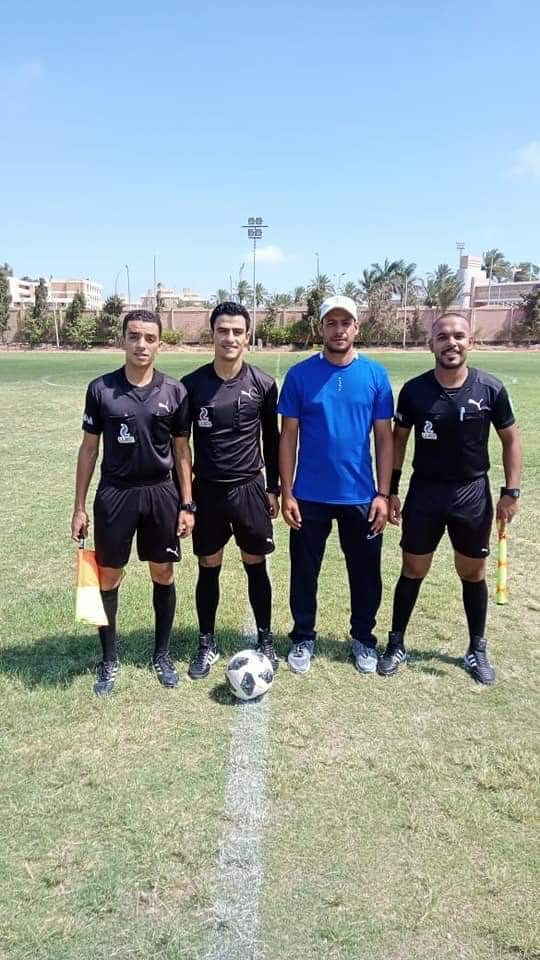 لمباريات بطولة كاس مصر للجامعات  (7)