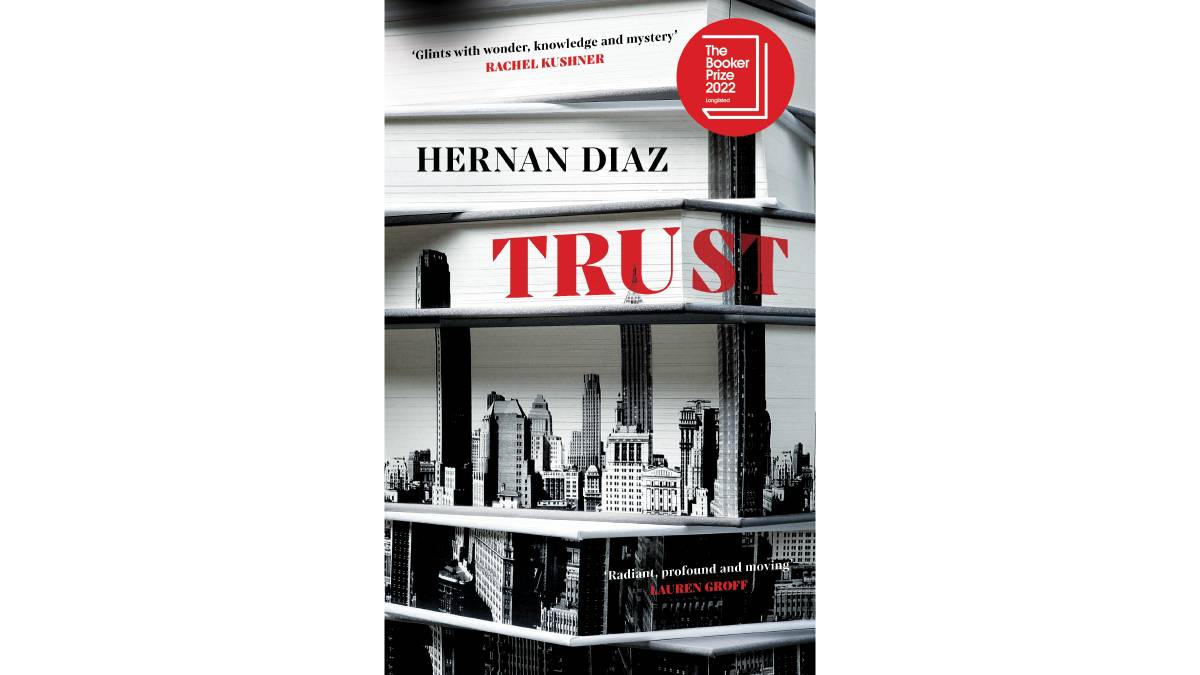 Hernan Diaz Trust