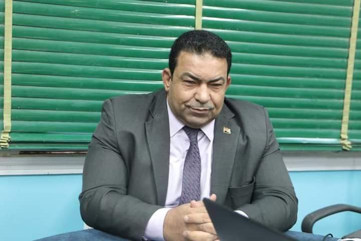 الدكتور جمال حسن