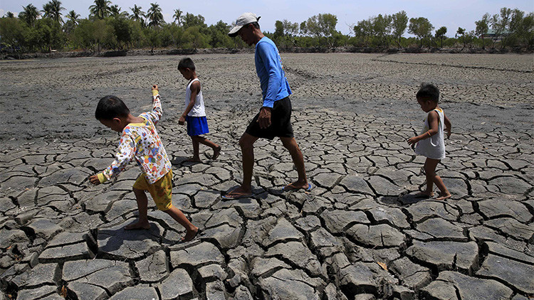 الجفاف يصل امريكا اللاتينية