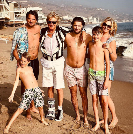 رود ستيوارت