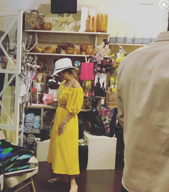 جينيفر لوبيز وبن أفليك (3)