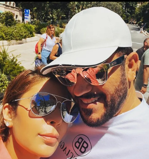 اصالة زوجها اصالة زوجها