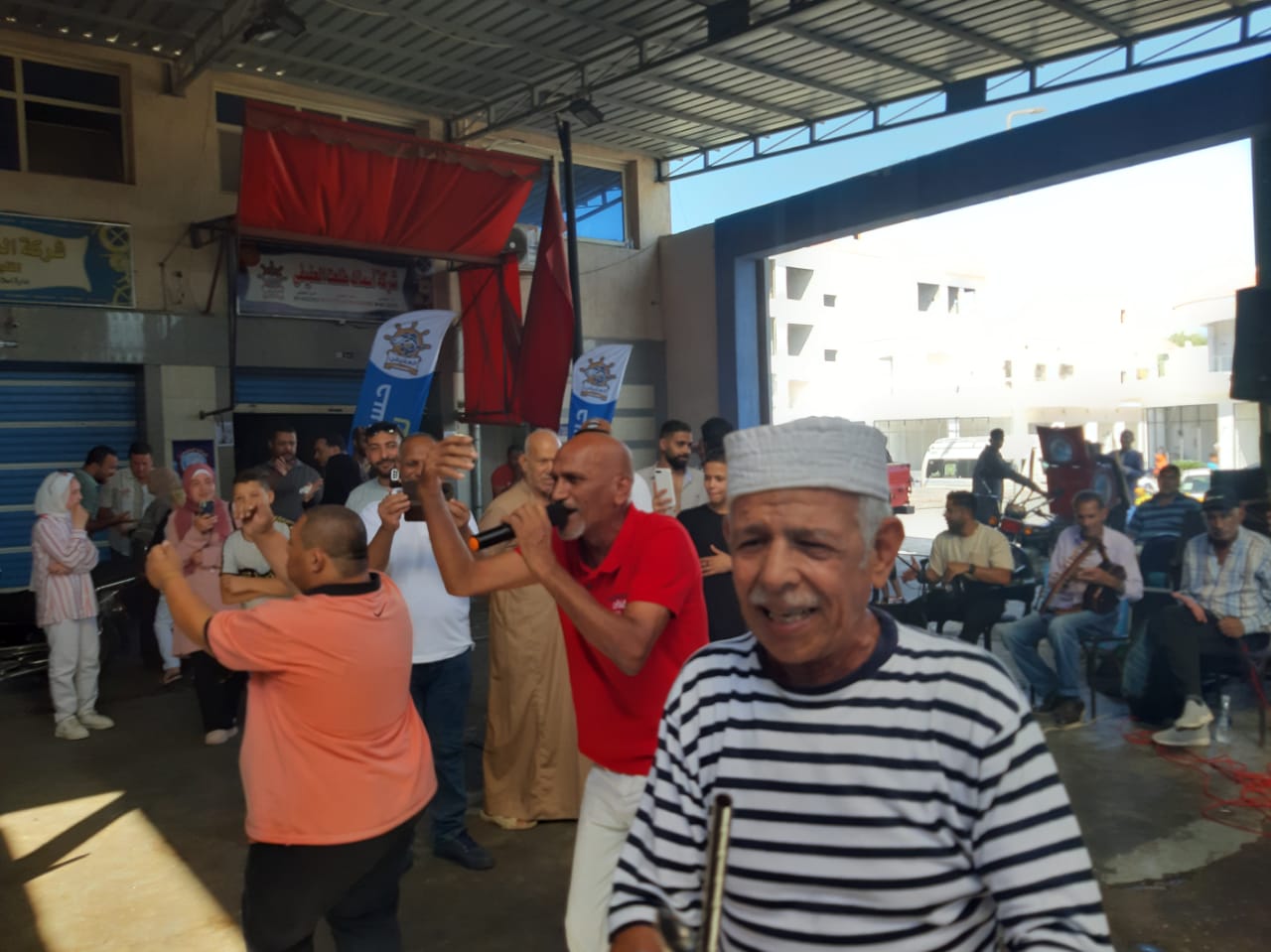 سوق السمك الجديد ببورسعيد (3)