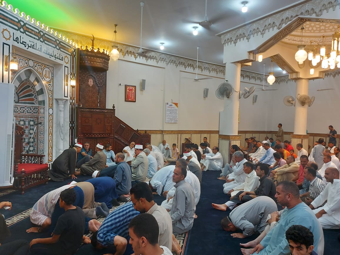 افتتاح المسجد (4)