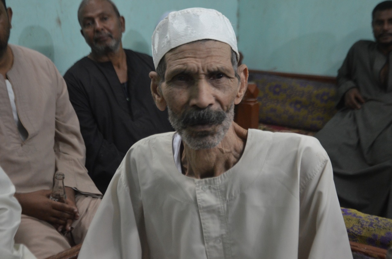 محمد بسطاوى انتقل إلى السودان عام 84 مع أصدقاؤه