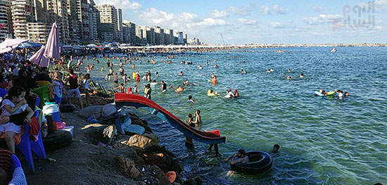 شواطئ-شرق-الاسكندرية