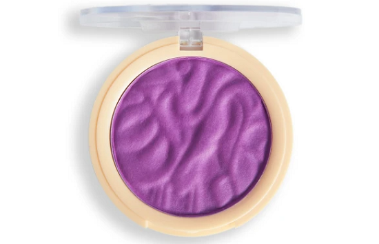 purple blush