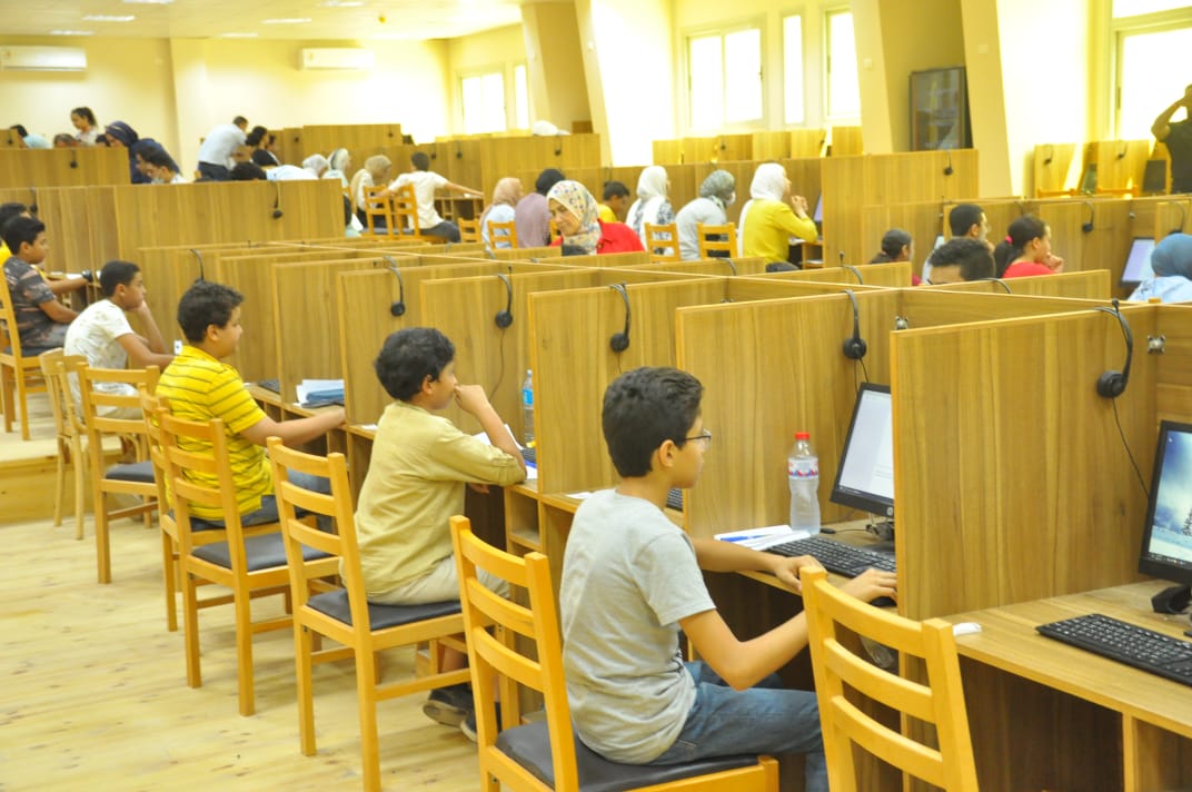 الاطفال ثيشاركون في جامعة كفر الشيخ