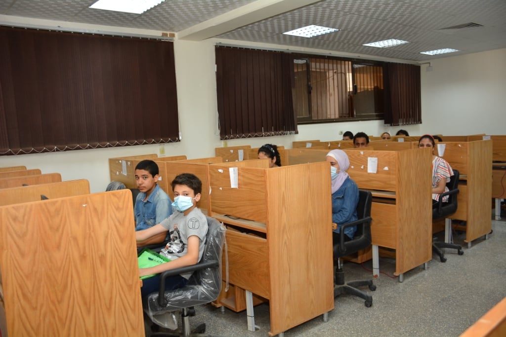 اختبارات مبادرة أشبال مصر الرقمية (1)