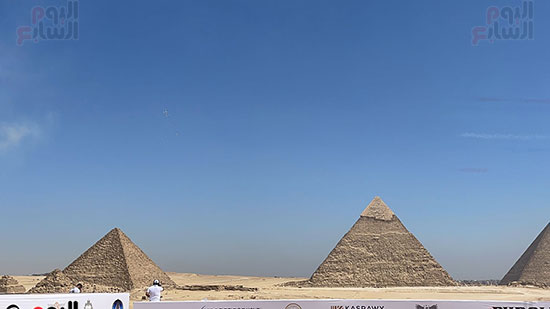 العرض الجوى (Pyramids Air Show 2022)  (9)